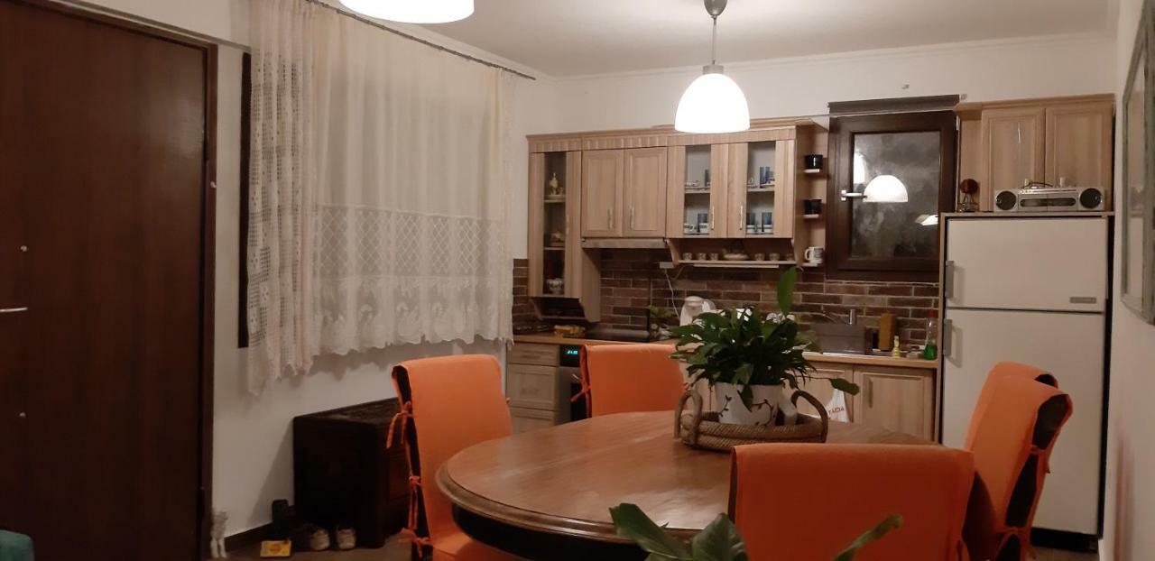 Litsas'Cozy House Villa Pórto Ráfti Dış mekan fotoğraf