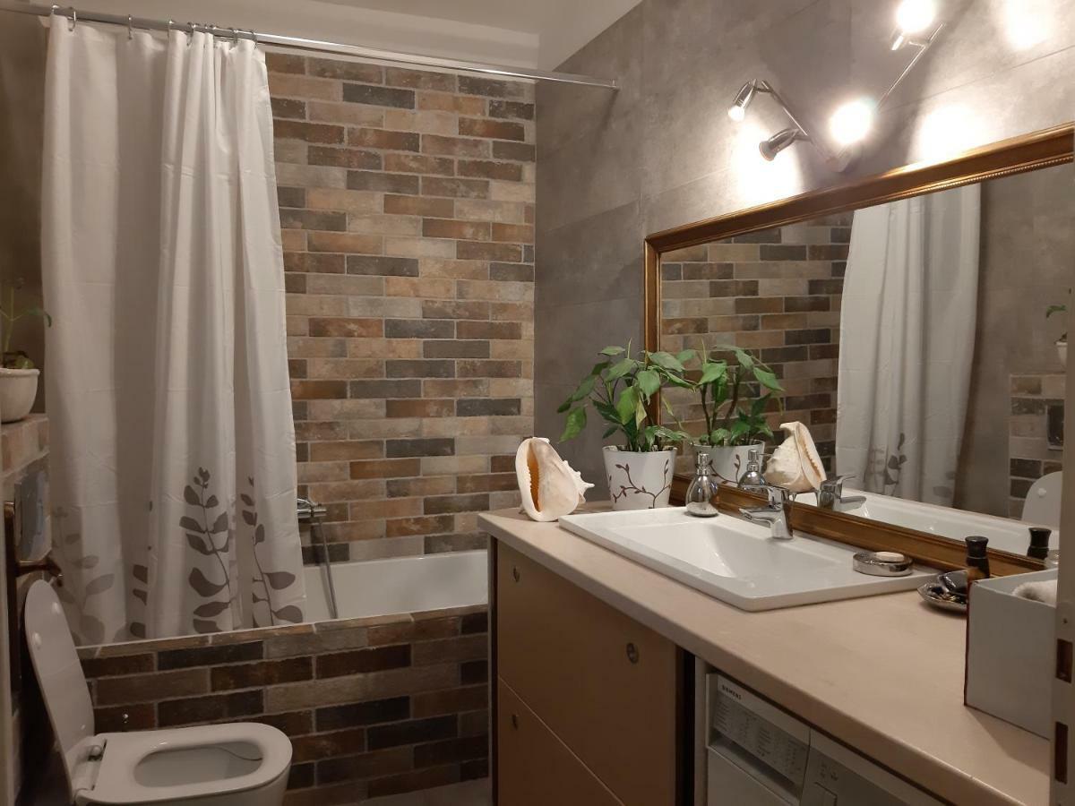 Litsas'Cozy House Villa Pórto Ráfti Dış mekan fotoğraf