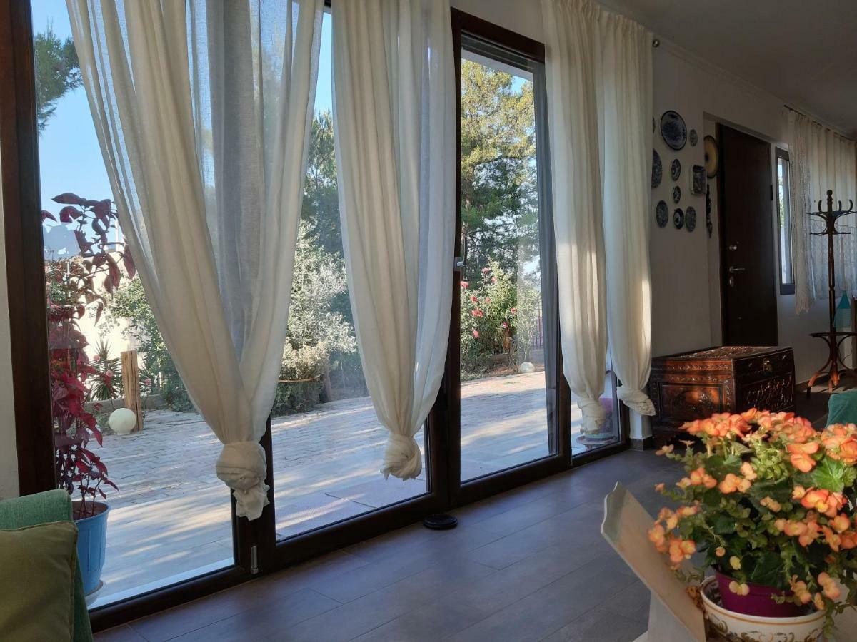 Litsas'Cozy House Villa Pórto Ráfti Dış mekan fotoğraf
